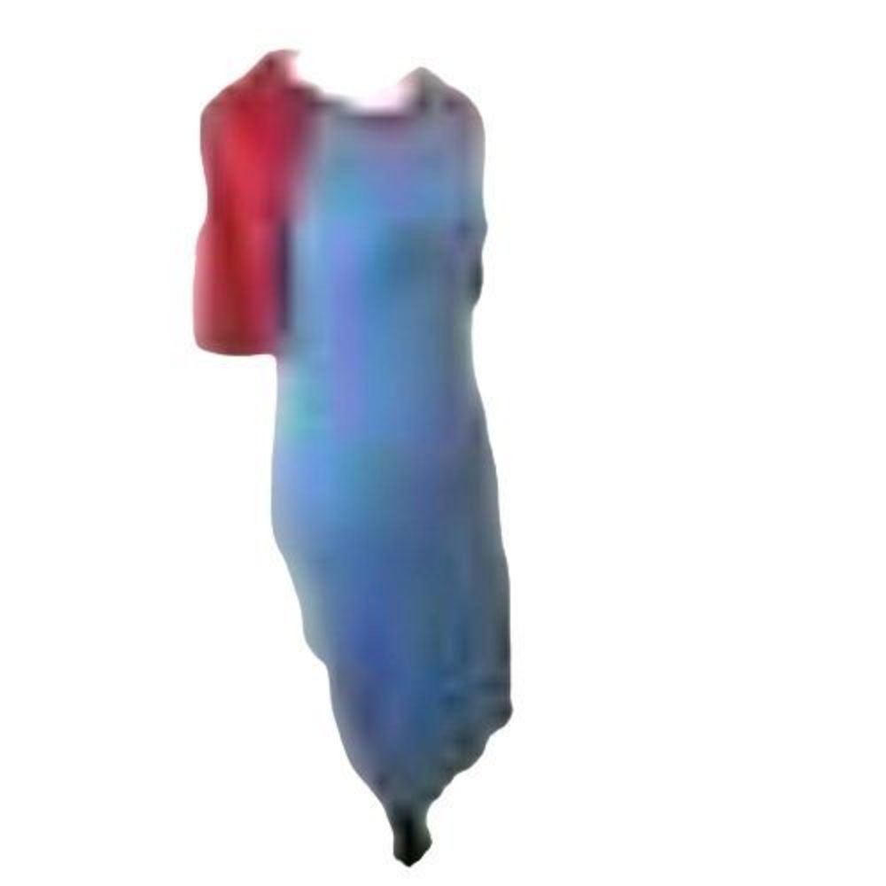 Lula Roe Shirt Dress Julia Grey Red Size XS - Picture 4 of 6